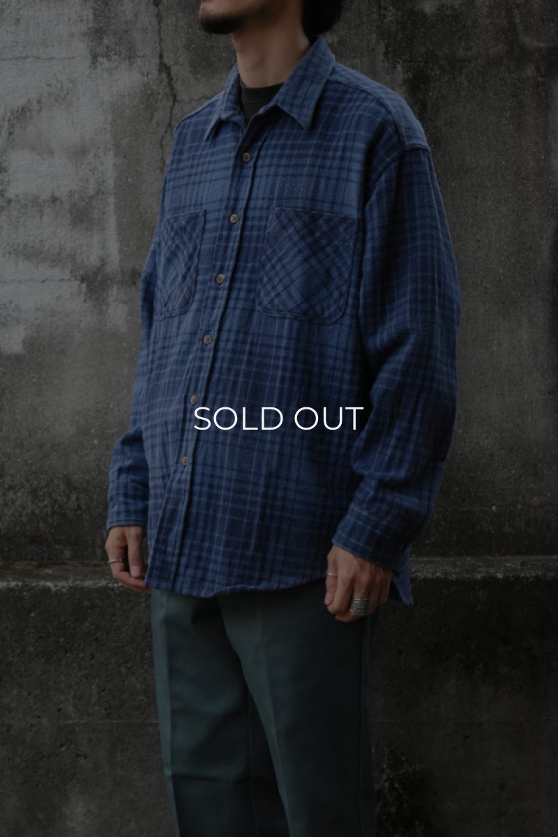 トップス St. John's Bay 00s Flannel Check Shirt. 90's ST JOHN'S BAY check flannel shirt