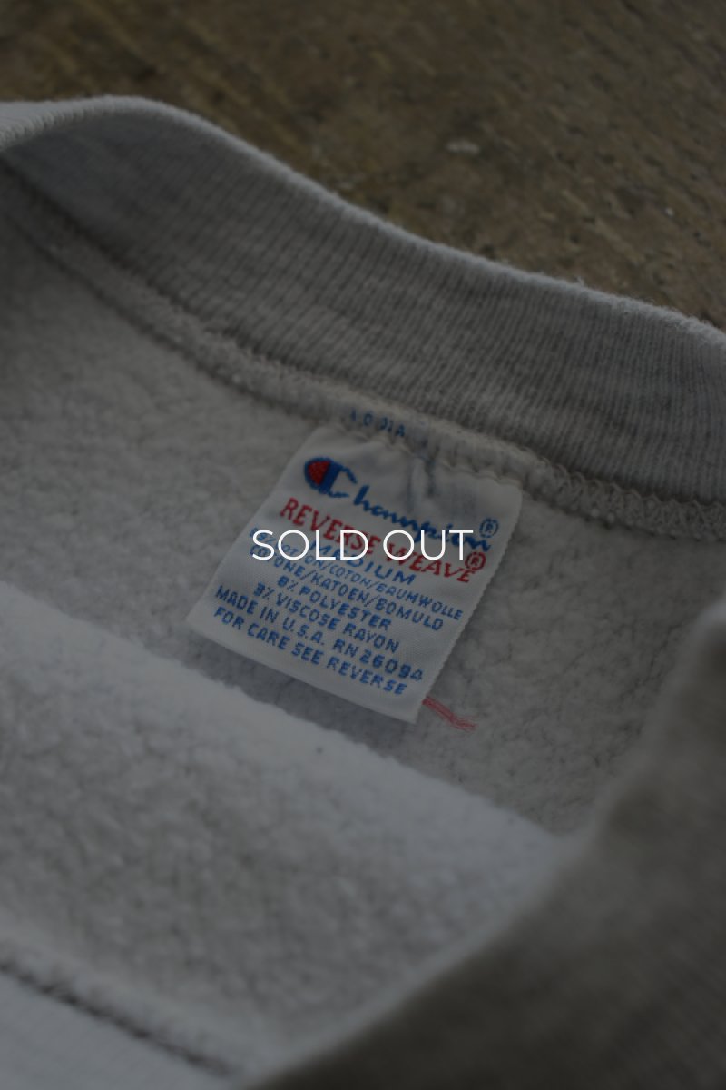 画像8: 90's Champion REVERSE WEAVE (8)