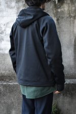 画像4: patagonia fleece zip up parka (4)