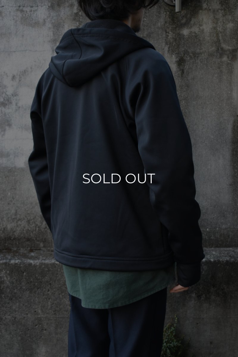 画像4: patagonia fleece zip up parka (4)