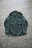 画像14: Cabela's chamois cloth shirt -made in USA- (14)