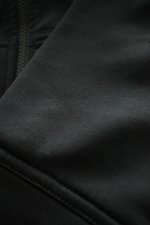 画像22: patagonia fleece zip up parka (22)