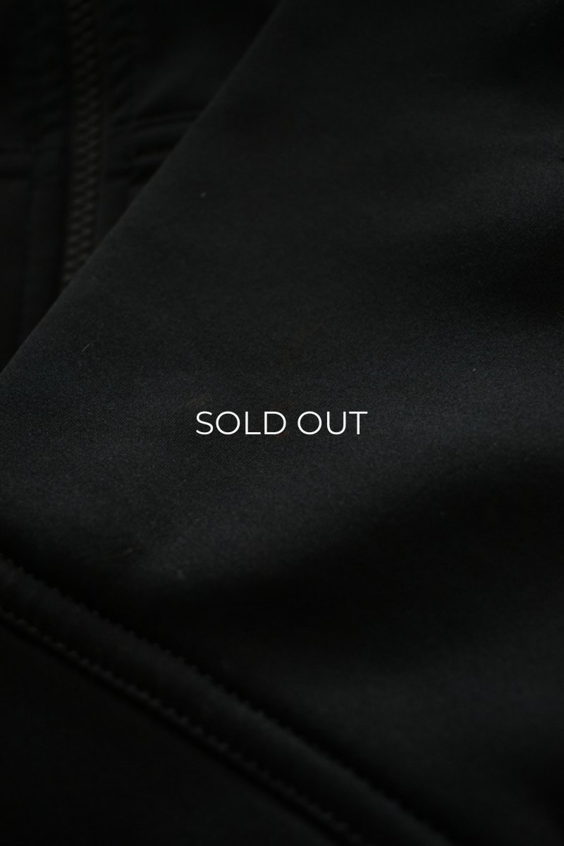 画像22: patagonia fleece zip up parka (22)