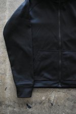 画像8: patagonia fleece zip up parka (8)