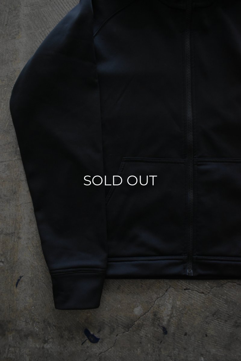 画像8: patagonia fleece zip up parka (8)