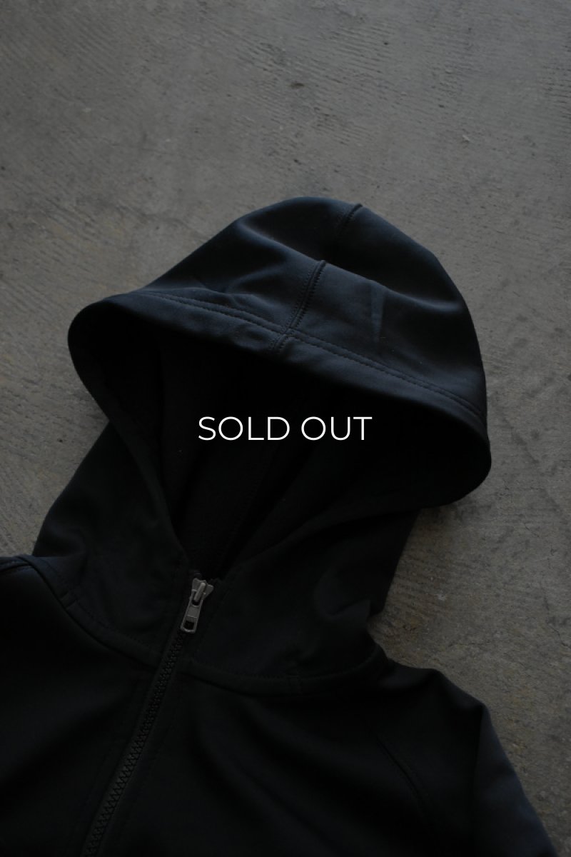 画像9: patagonia fleece zip up parka (9)