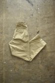 画像1: 60's US ARMY chino trousers -RAPID ZIP- (1)