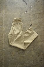 画像1: 50's US ARMY M-56 chino trousers (1)
