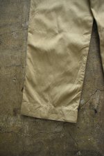 画像12: 50's US ARMY M-56 chino trousers (12)