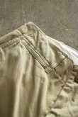 画像5: 40's US ARMY M-45 chino trousers (5)