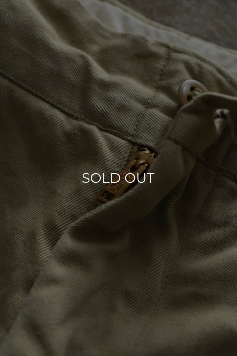 画像7: 60's US ARMY chino trousers -RAPID ZIP- (7)