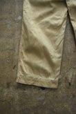 画像14: 40's US ARMY M-45 chino trousers (14)