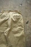 画像13: 40's US ARMY M-45 chino trousers (13)