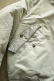 画像13: [DEADSTOCK] 90's CONCORD by ALPHA INDUSTRIES MA-1 flight jacket -SILVER/GRAY- (13)