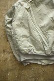 画像19: [DEADSTOCK] 90's CONCORD by ALPHA INDUSTRIES MA-1 flight jacket -SILVER/GRAY- (19)