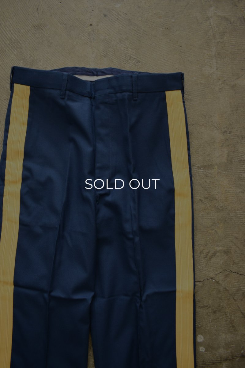 画像9: [DEADSTOCK] US ARMY parade dress trousers (9)