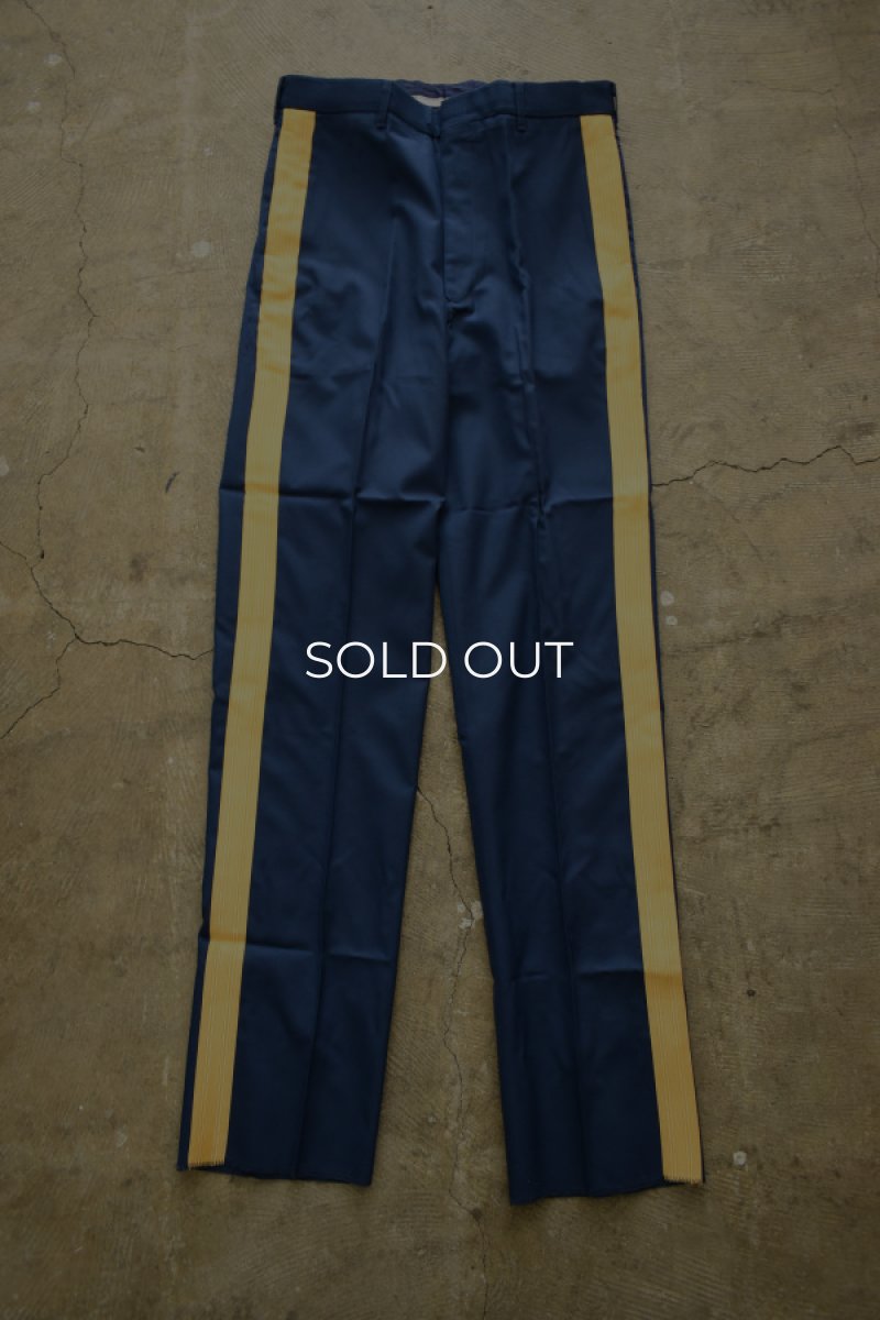 画像8: [DEADSTOCK] US ARMY parade dress trousers (8)