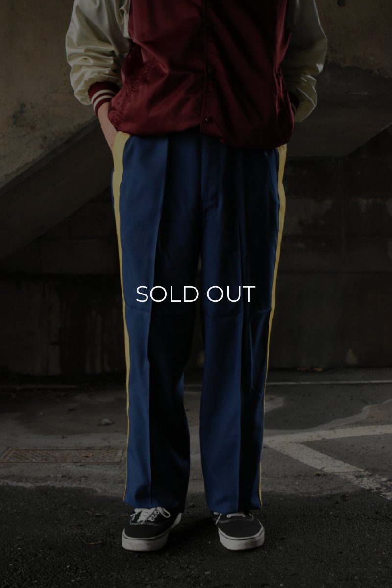 画像3: [DEADSTOCK] US ARMY parade dress trousers (3)