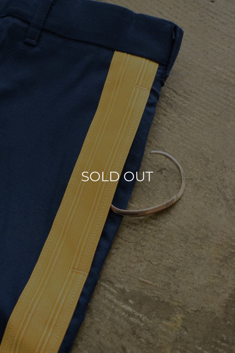 画像12: [DEADSTOCK] US ARMY parade dress trousers (12)