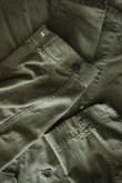 画像10: 40's U.S ARMY M-43 HBT jacket (10)