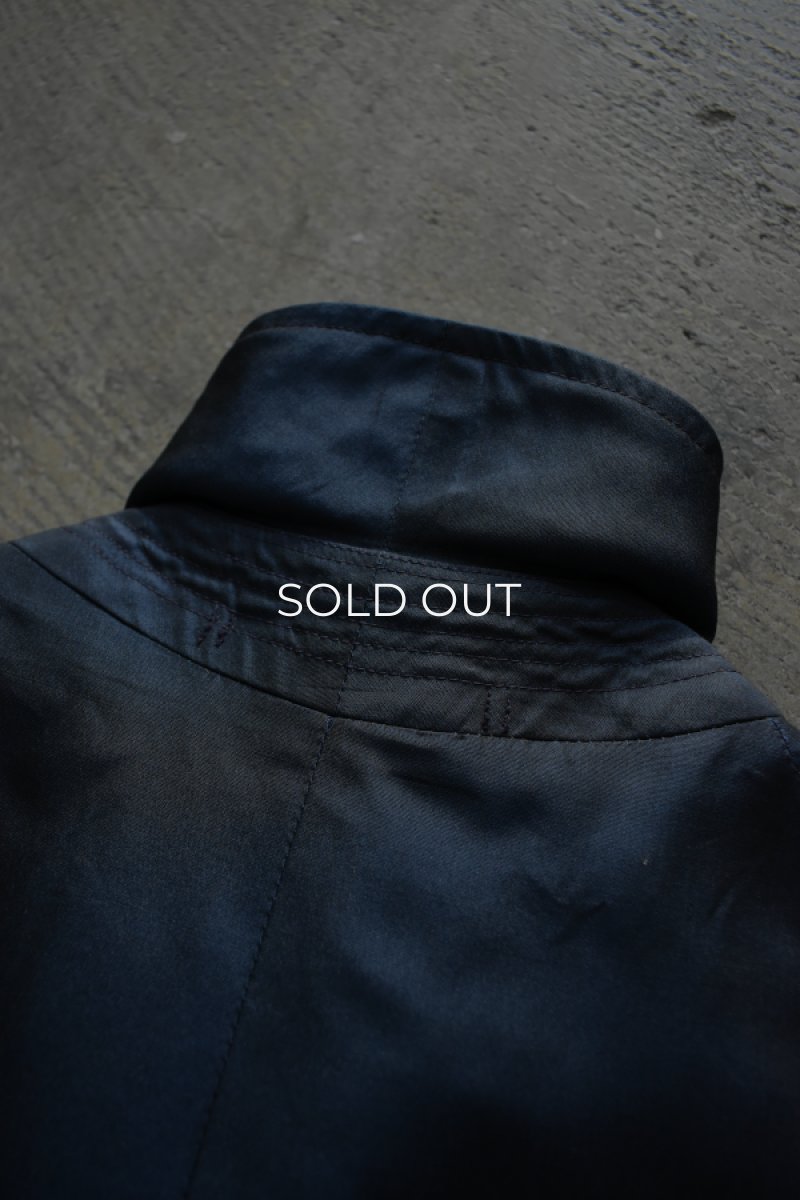 画像20: 70's Aquascutum balmacaan coat (20)