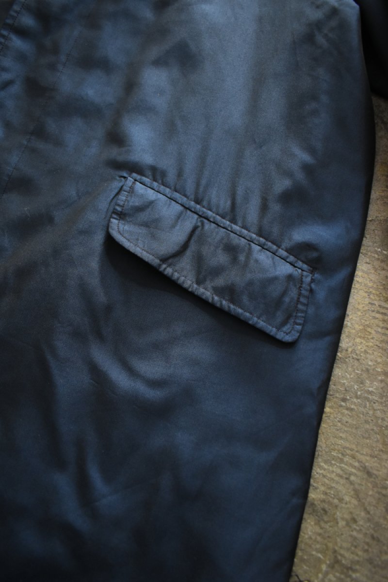 画像9: 70's Aquascutum balmacaan coat (9)