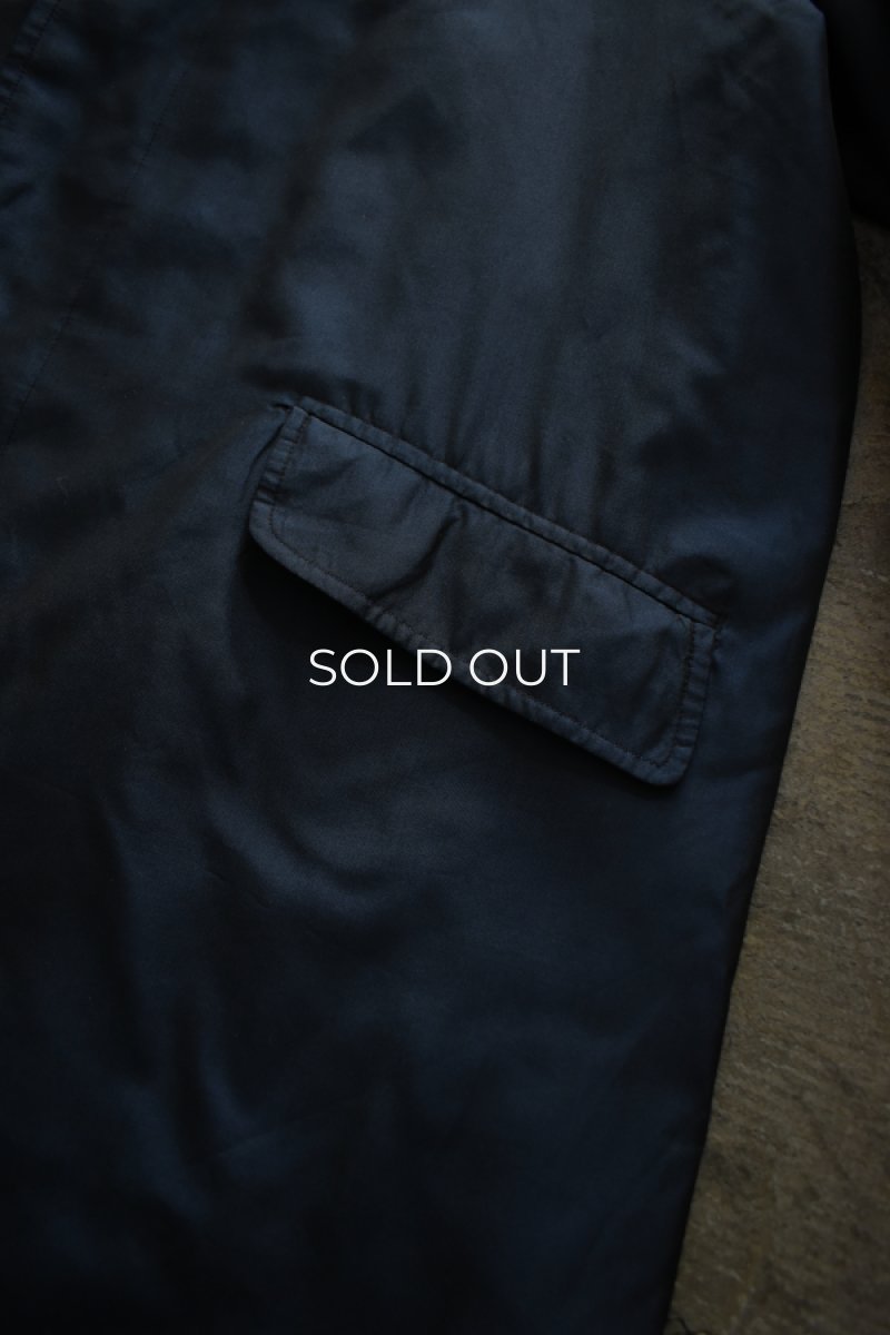 画像9: 70's Aquascutum balmacaan coat (9)