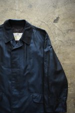 画像2: 70's Aquascutum balmacaan coat (2)