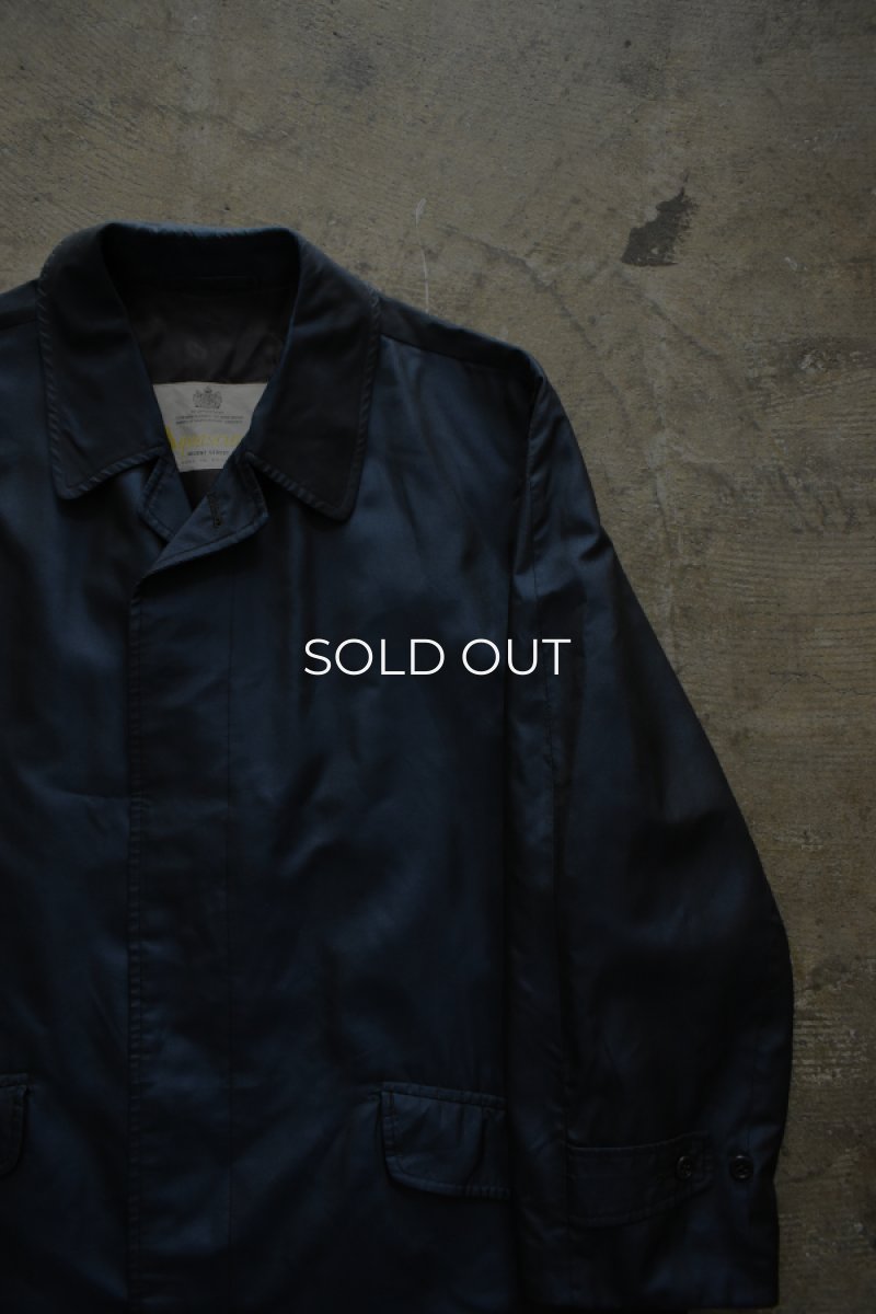 画像2: 70's Aquascutum balmacaan coat (2)