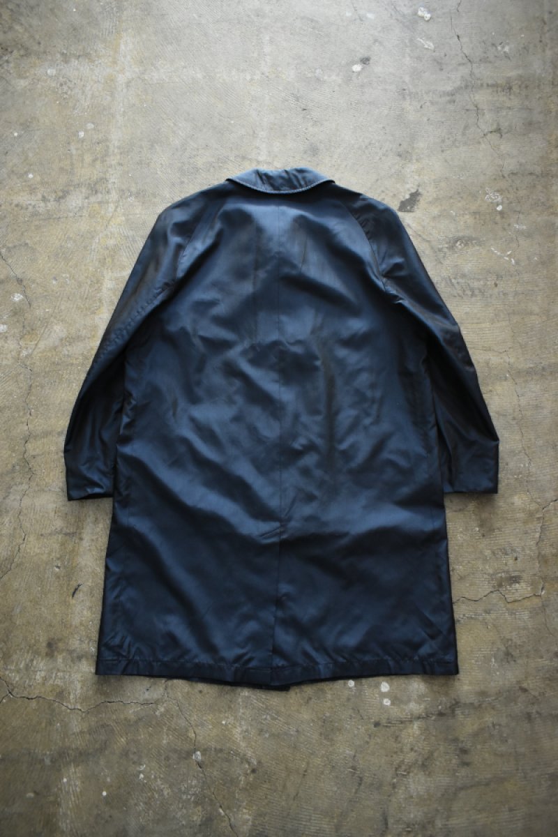 画像15: 70's Aquascutum balmacaan coat (15)