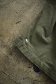 画像17: 40's U.S ARMY M-43 HBT jacket (17)