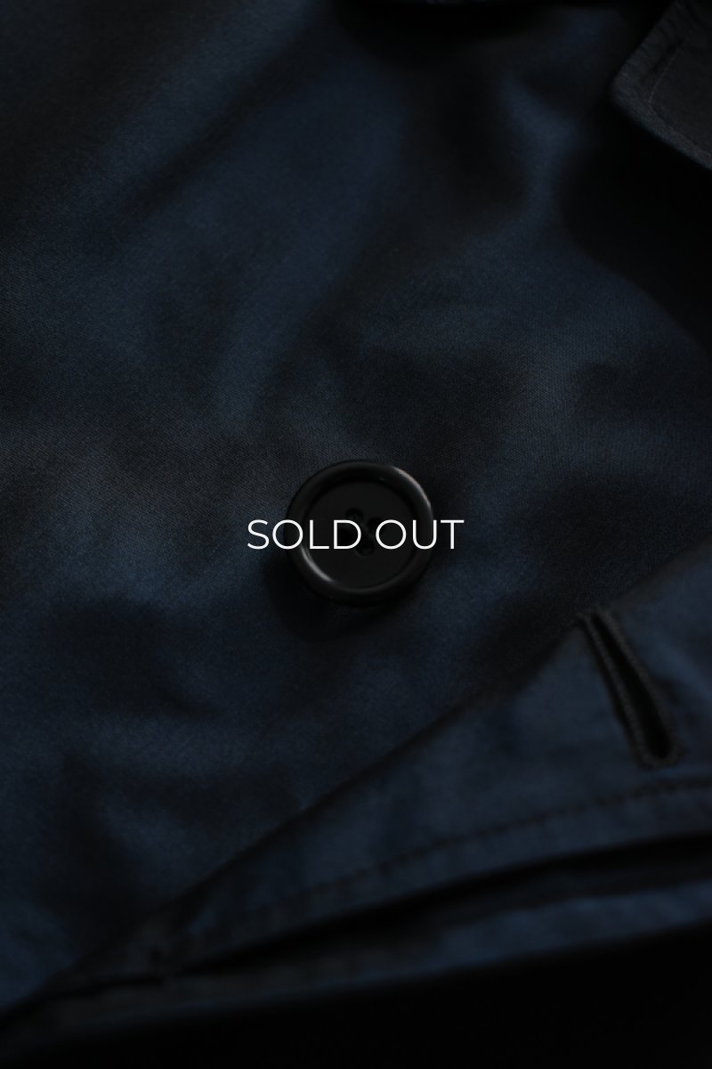 画像8: 70's Aquascutum balmacaan coat (8)