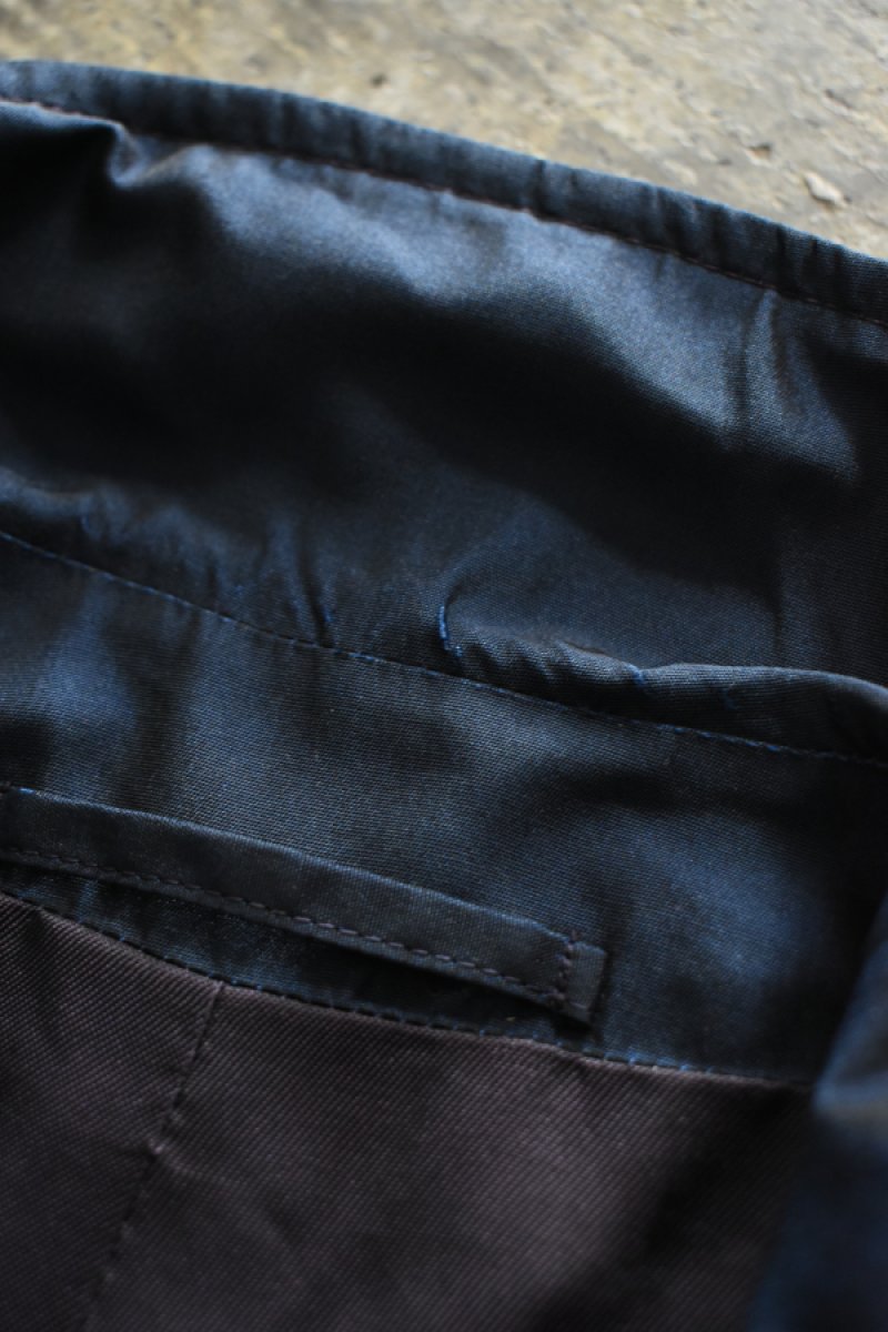 画像6: 70's Aquascutum balmacaan coat (6)