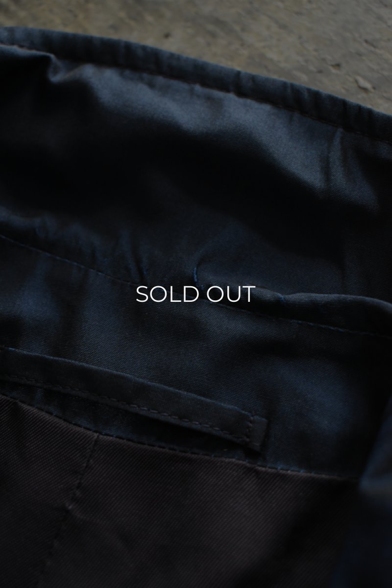 画像6: 70's Aquascutum balmacaan coat (6)