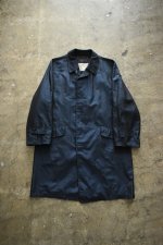 画像1: 70's Aquascutum balmacaan coat (1)
