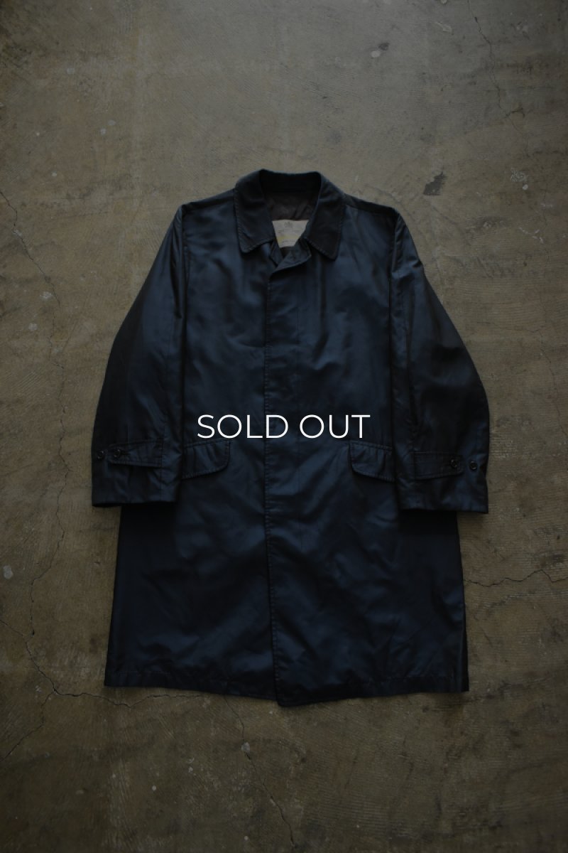 画像1: 70's Aquascutum balmacaan coat (1)