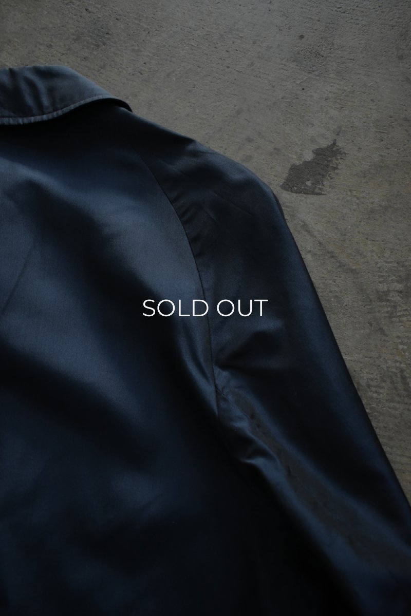 画像18: 70's Aquascutum balmacaan coat (18)