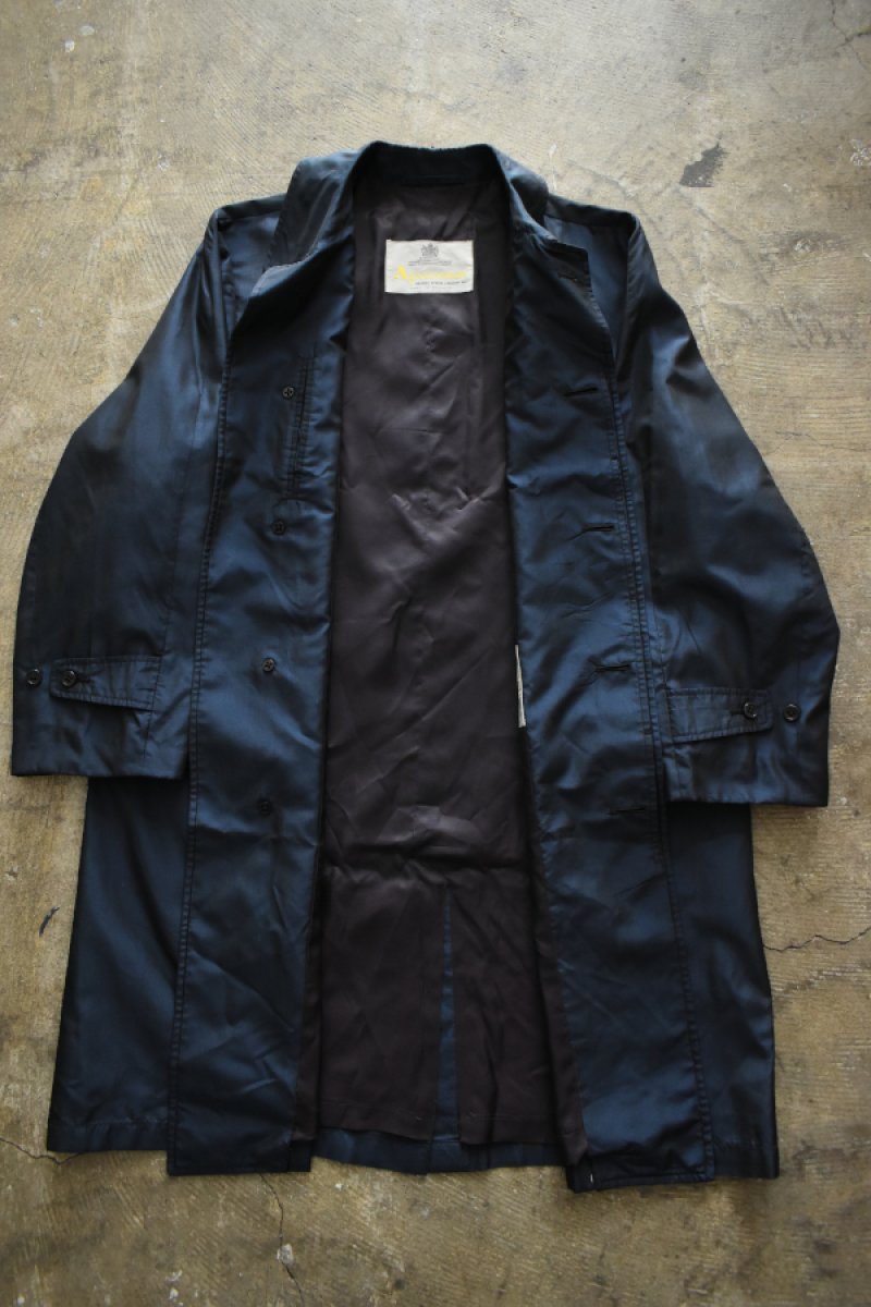 画像11: 70's Aquascutum balmacaan coat (11)