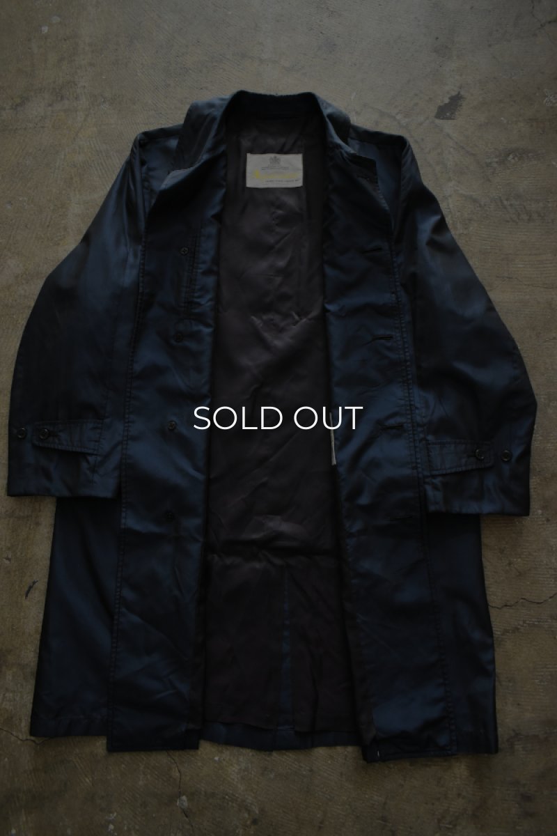 画像11: 70's Aquascutum balmacaan coat (11)