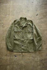 画像1: 40's U.S ARMY M-43 HBT jacket (1)