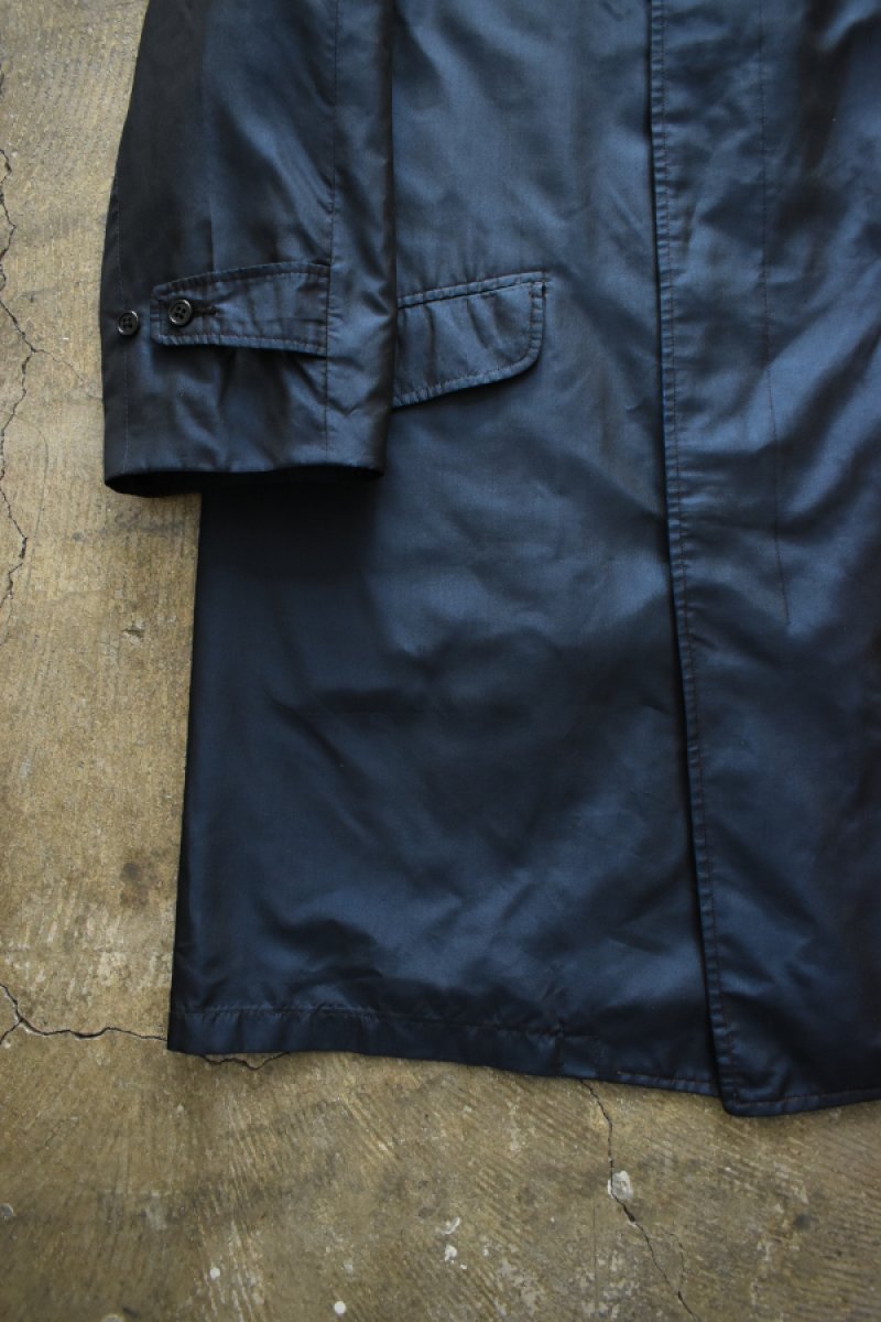 画像3: 70's Aquascutum balmacaan coat (3)