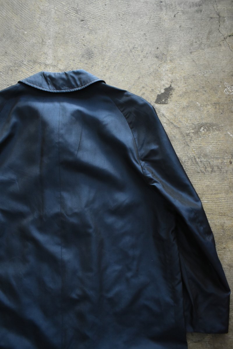 画像16: 70's Aquascutum balmacaan coat (16)