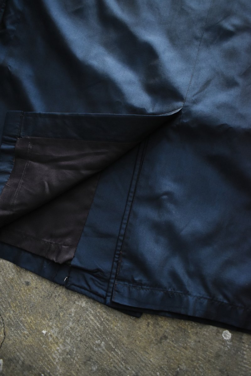 画像19: 70's Aquascutum balmacaan coat (19)