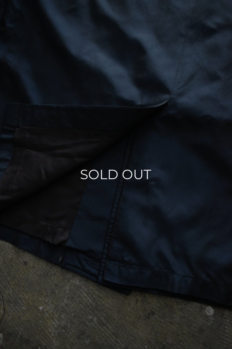 画像19: 70's Aquascutum balmacaan coat (19)