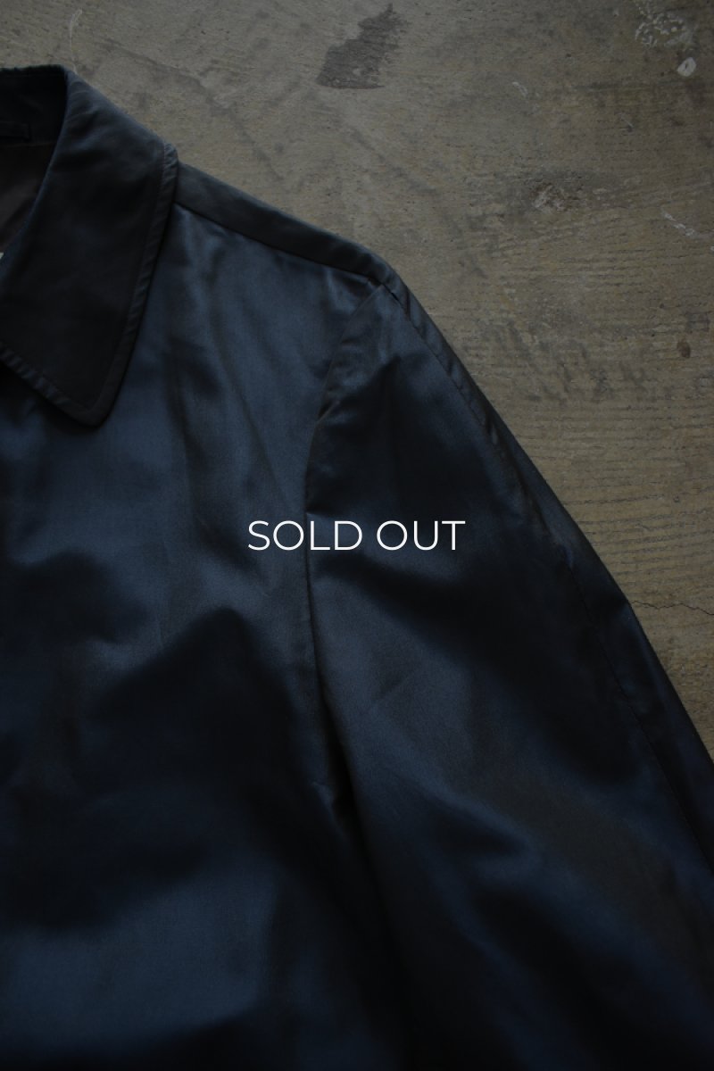 画像14: 70's Aquascutum balmacaan coat (14)