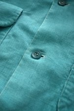 画像6: 40's TOWNCRAFT corduroy open collar shirt (6)