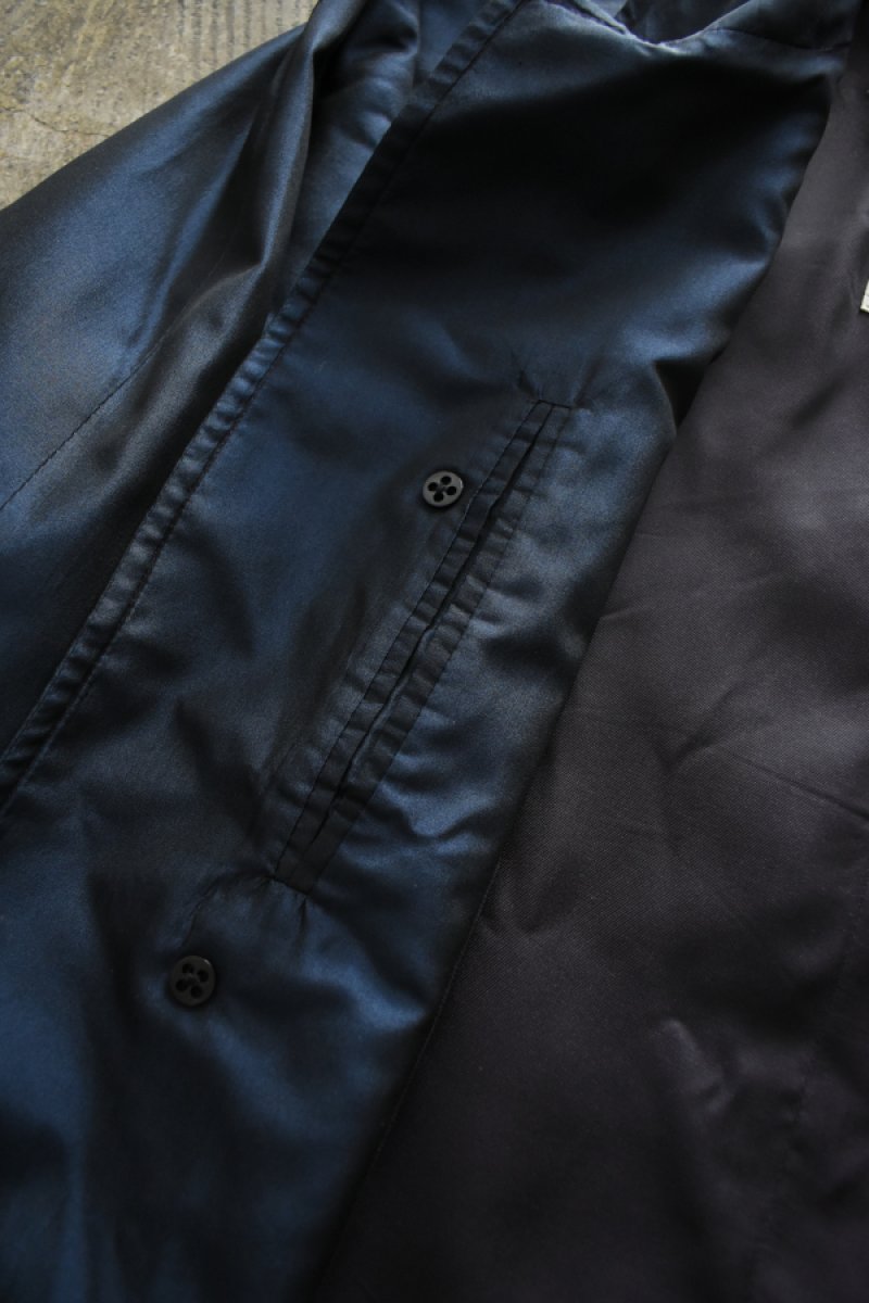 画像12: 70's Aquascutum balmacaan coat (12)