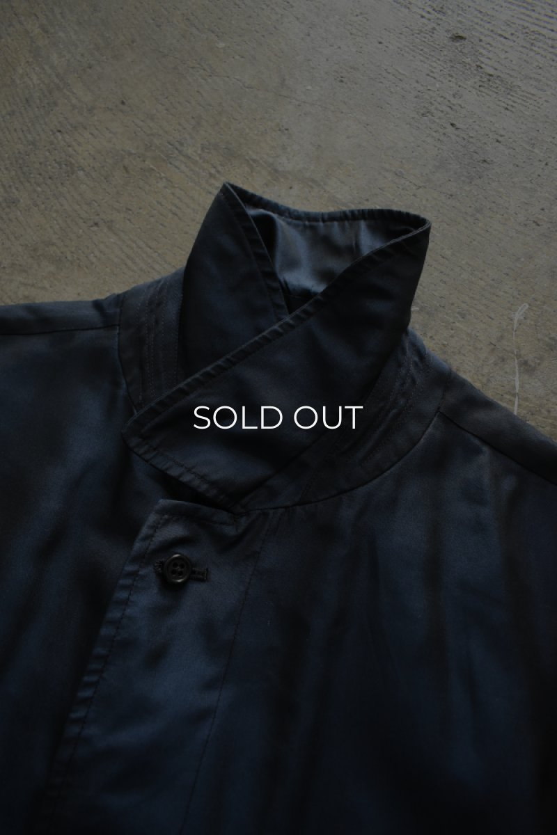 画像5: 70's Aquascutum balmacaan coat (5)