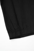 画像18: [NEW] Rockmount Ranch Wear Western Bolero Jacket [BLACK/ROPE DESIGN] (18)
