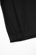 画像18: [NEW] Rockmount Ranch Wear Western Bolero Jacket [BLACK/ROPE DESIGN] (18)